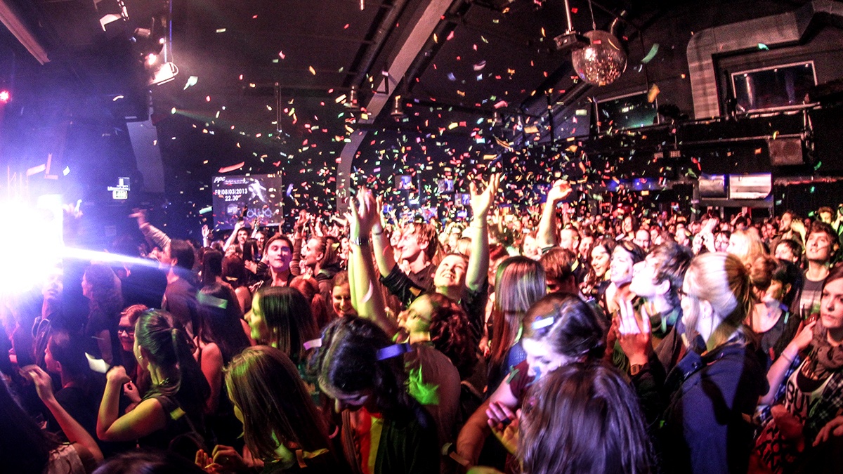 Semester Opening – Erstsemestrigenparty
