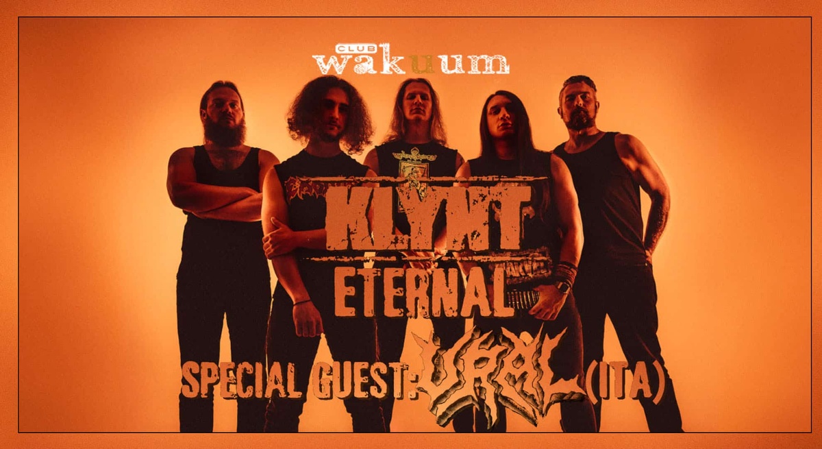 Klynt Eternal mit Ural (IT)