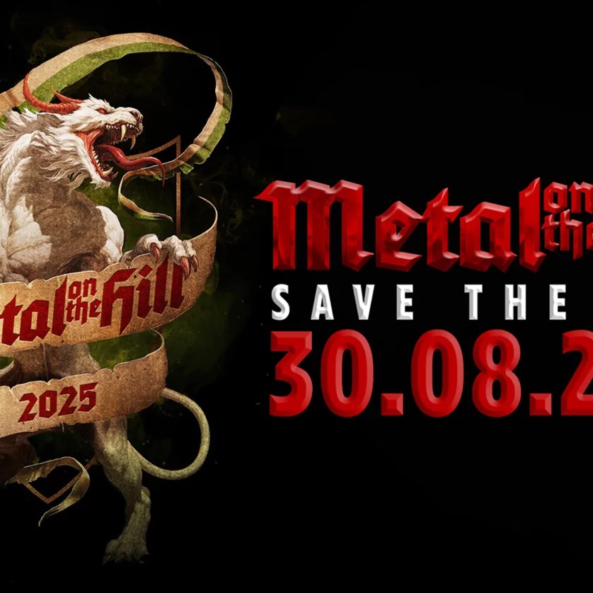 Metall on the Hill 2025