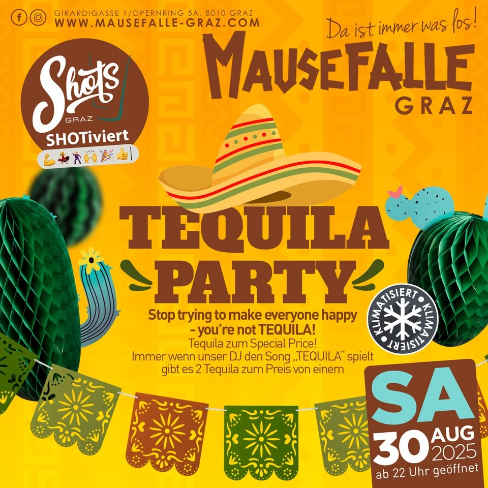 Tequila Party