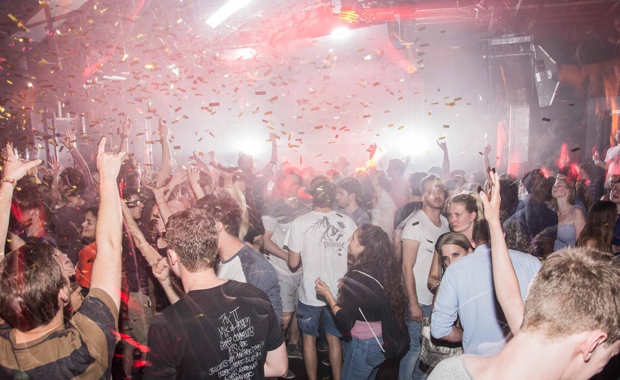 TU Fest 2025 // Ankündigung
