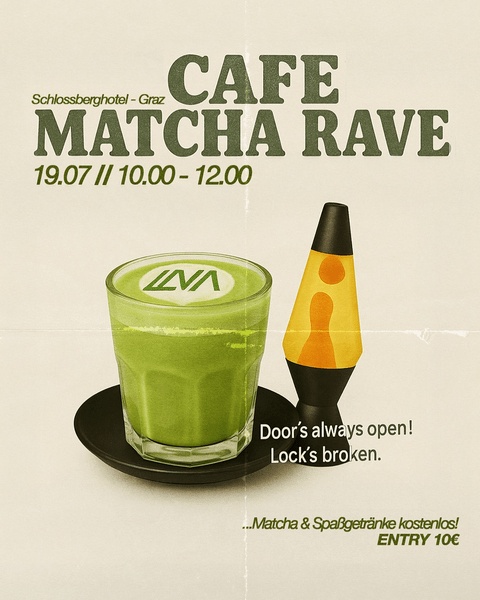 Cafe MATCHA RAVE