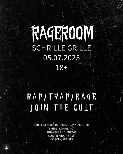 Rageroom Rap/Trap/Rage