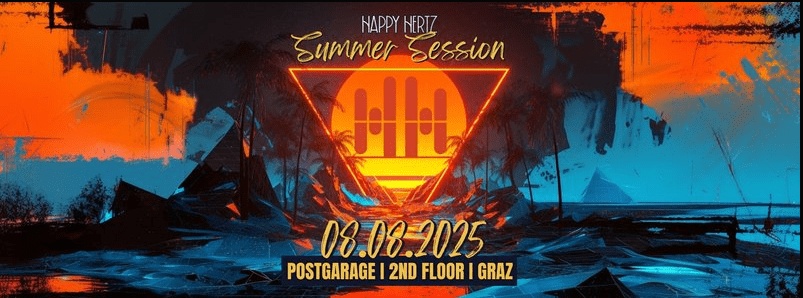 Happy Hertz pres. DnB