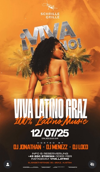 ¡VIVA LATINO! | 100% Latino🌴