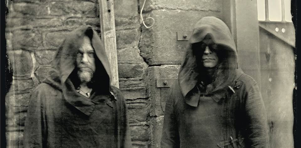 Live Konzert: Sunn O)))