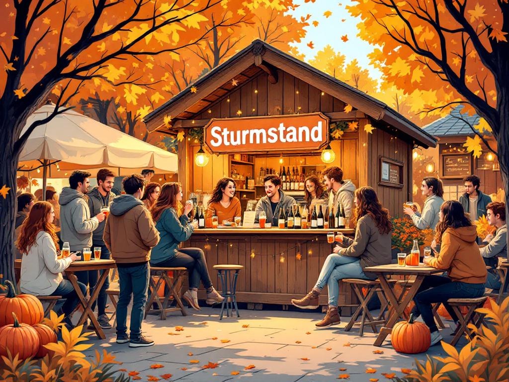 Sturmstand StV MB