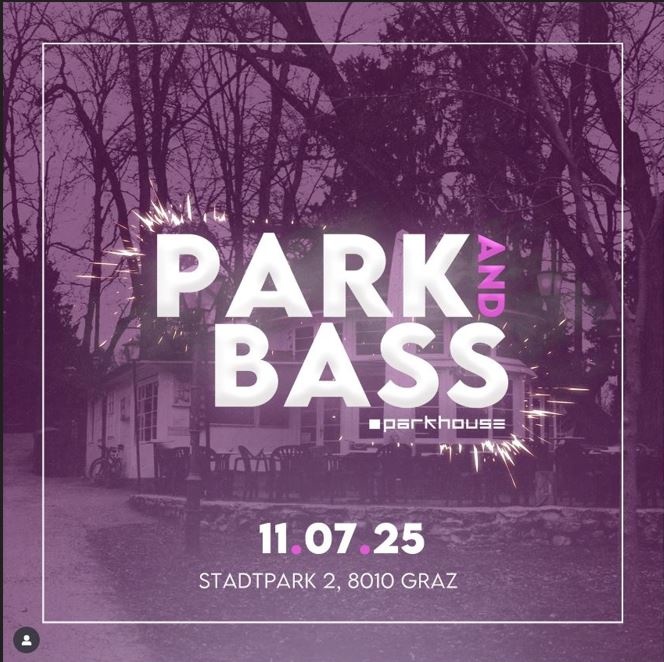 Park & Bass Female Dj Special