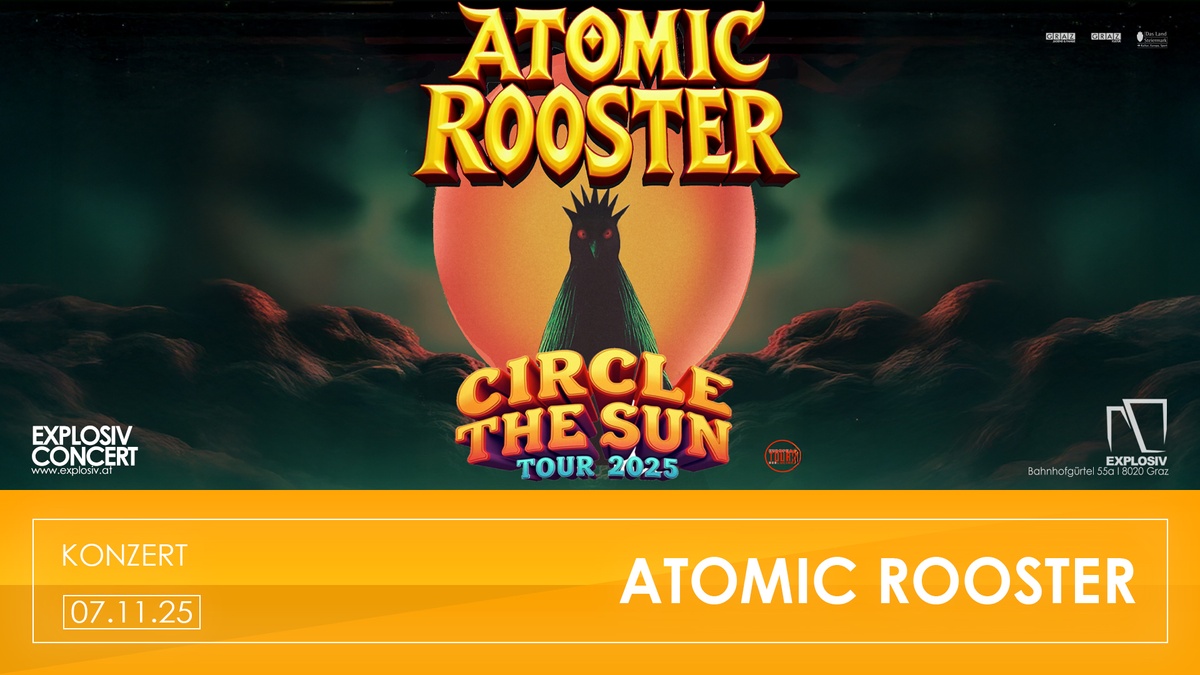 Circle the Sun Tour 2025