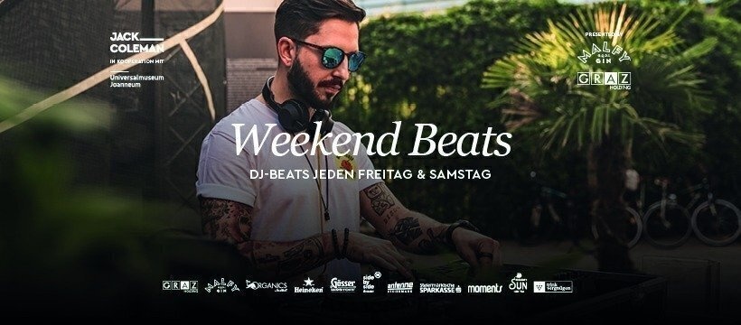 Weekend Beats im Viertel 4