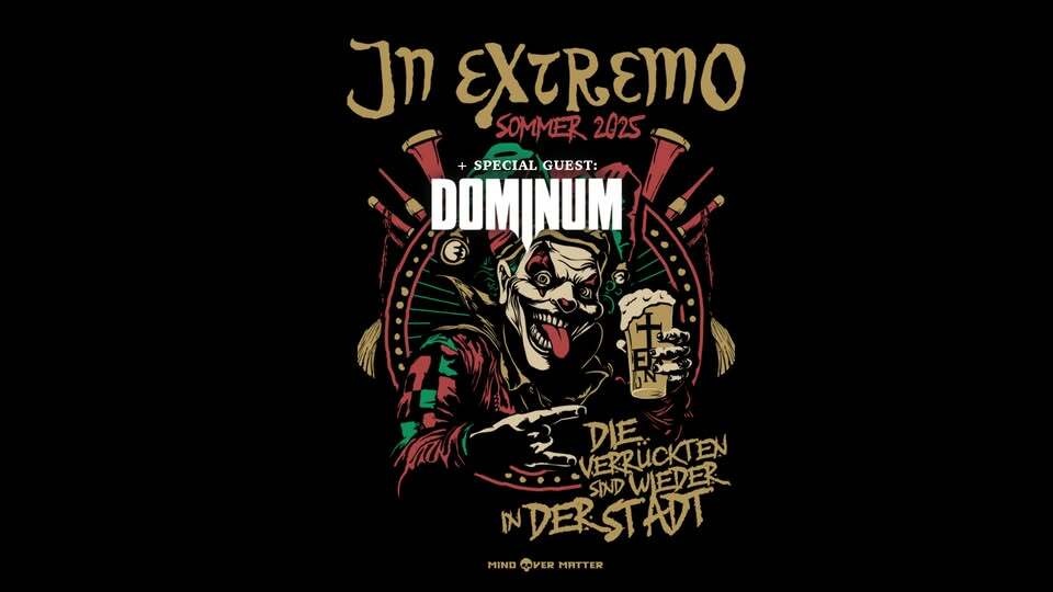 Live Konzert: In Extremo