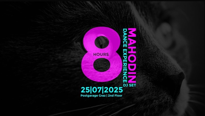 EMC pres. MAHODIN 8 h Set