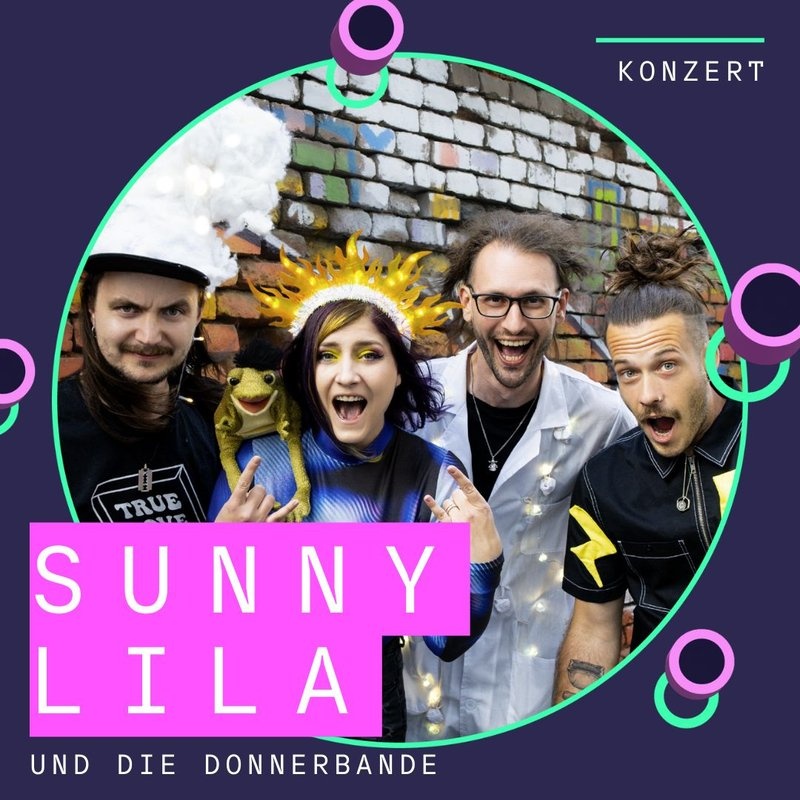 Popella pres. Sunny Lila und die Donnerbande