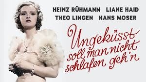 Ungeküsst soll man nicht schlafen geh'n - Summer Movies hosted by Filmzentrum im Rechbauerkino