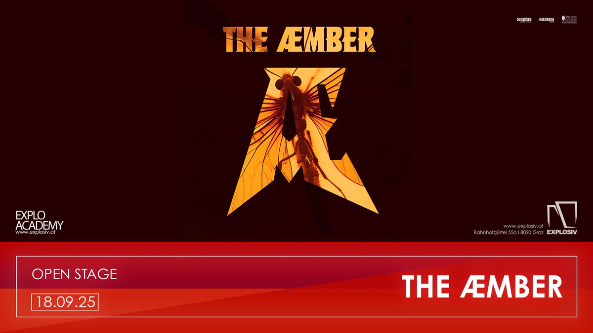 Live Konzert: The Æmber (A)