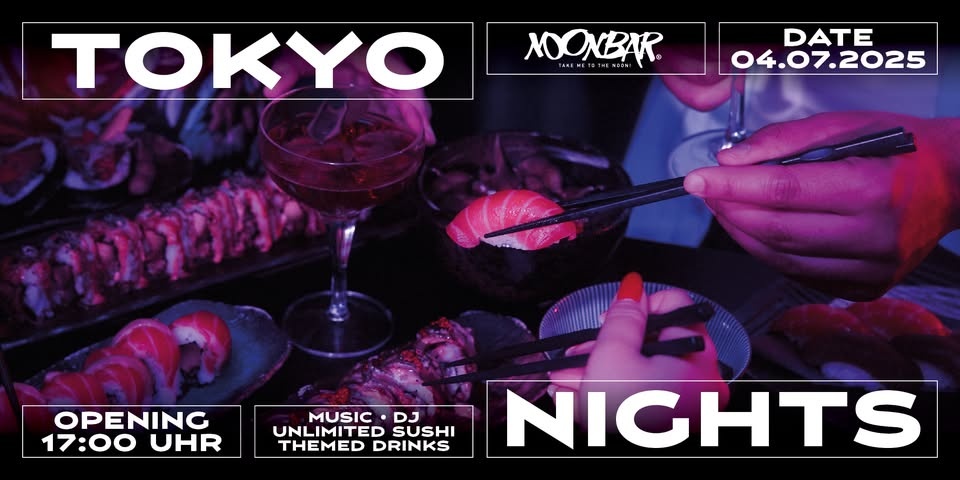 TOKYO NIGHT