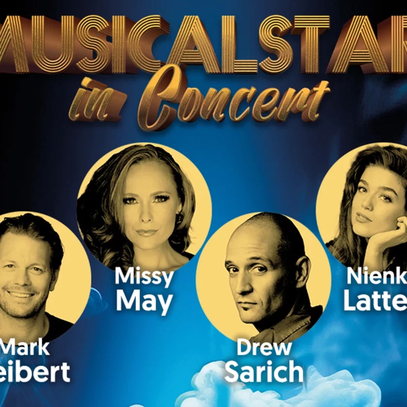 Live Konzert: Musicalstars in Concert