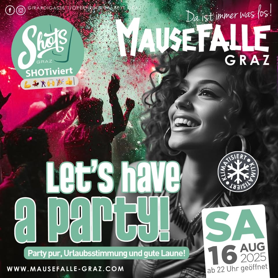 Let's have a Party