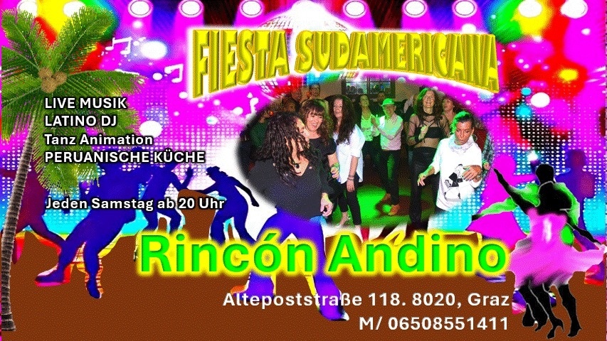 Fiesta Sudamericana - Das Original
