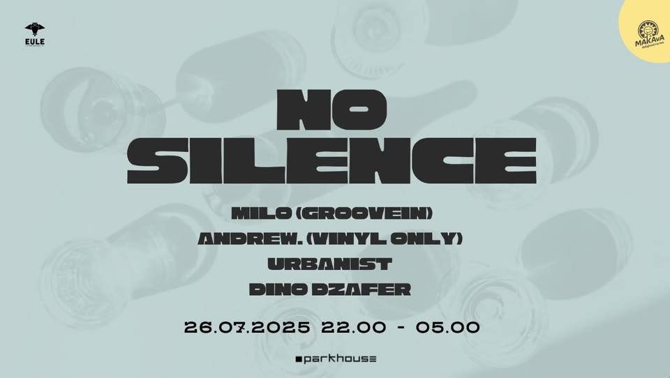https://gancio.graz.events/media/cd3438bb063b9b0d191ffe3c641dbbd5.jpg No Silence bei Schlechtwetter
