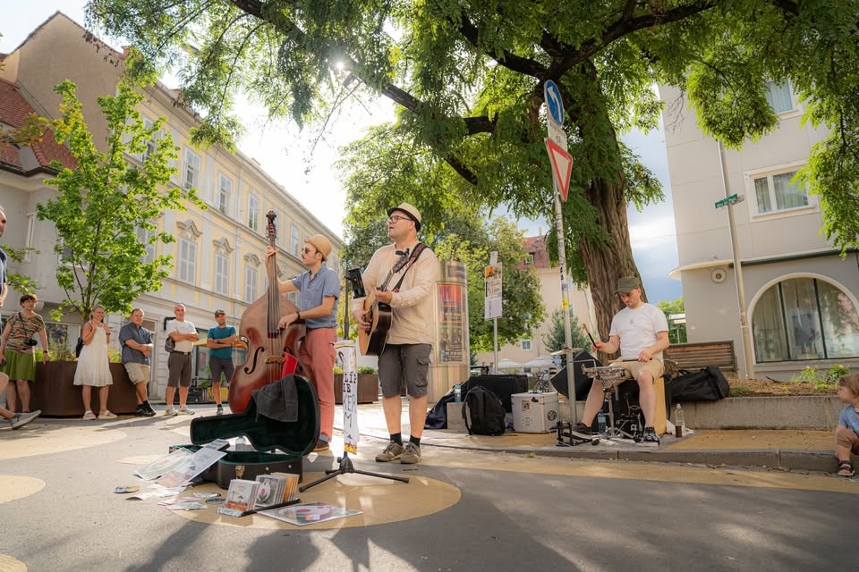 3. Grazer Straßenmusik Festival