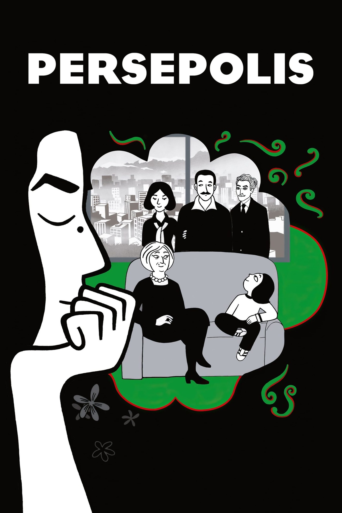 Persepolis - Summer Movies hosted by Filmzentrum im Rechbauerkino
