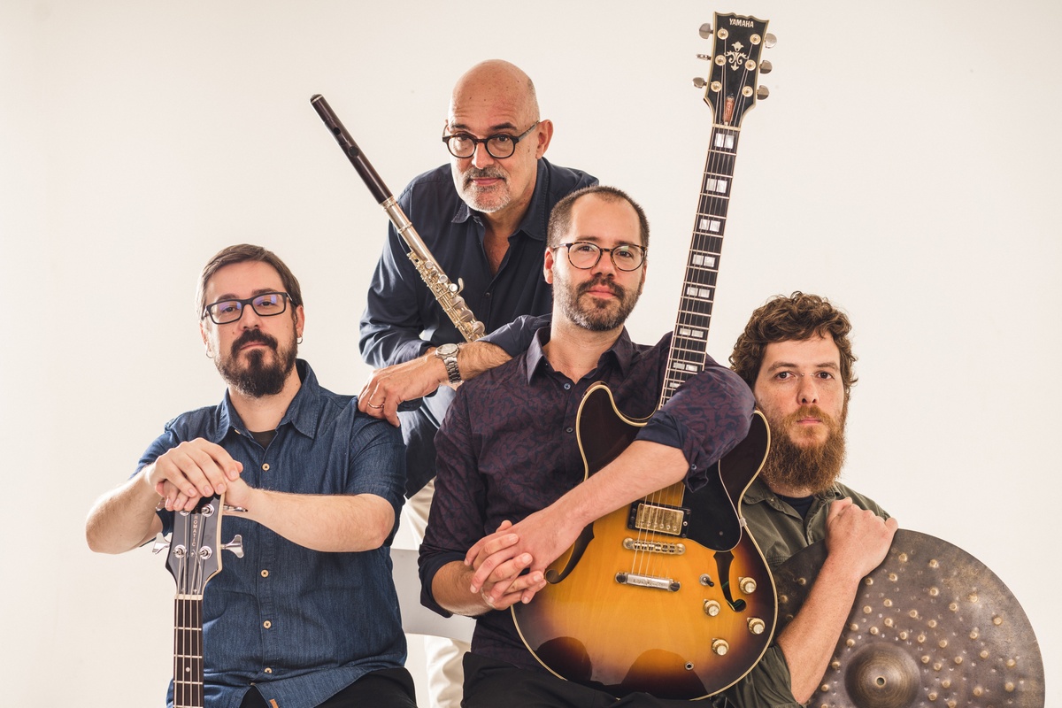 MurSzene Konzert: MERE TRIO feat. Heinrich v. Kalnein