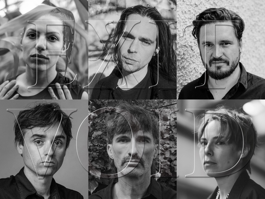 Live Konzert: EXIT VOID