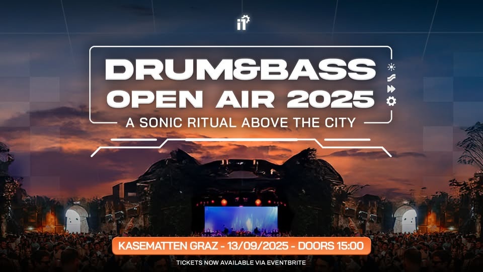 Drum & Bass Open Air 2025