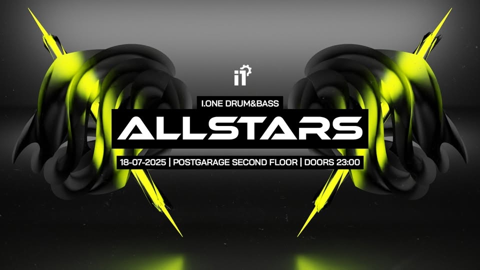 i.One pres. Allstars