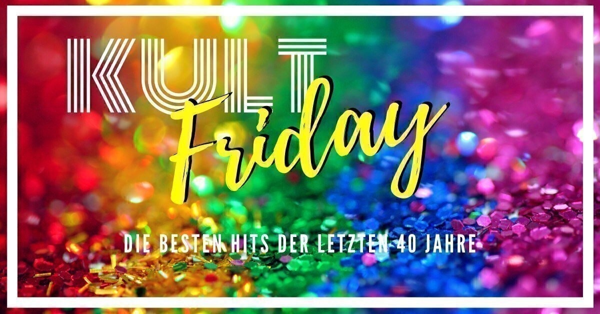 I got that Friday Feeling