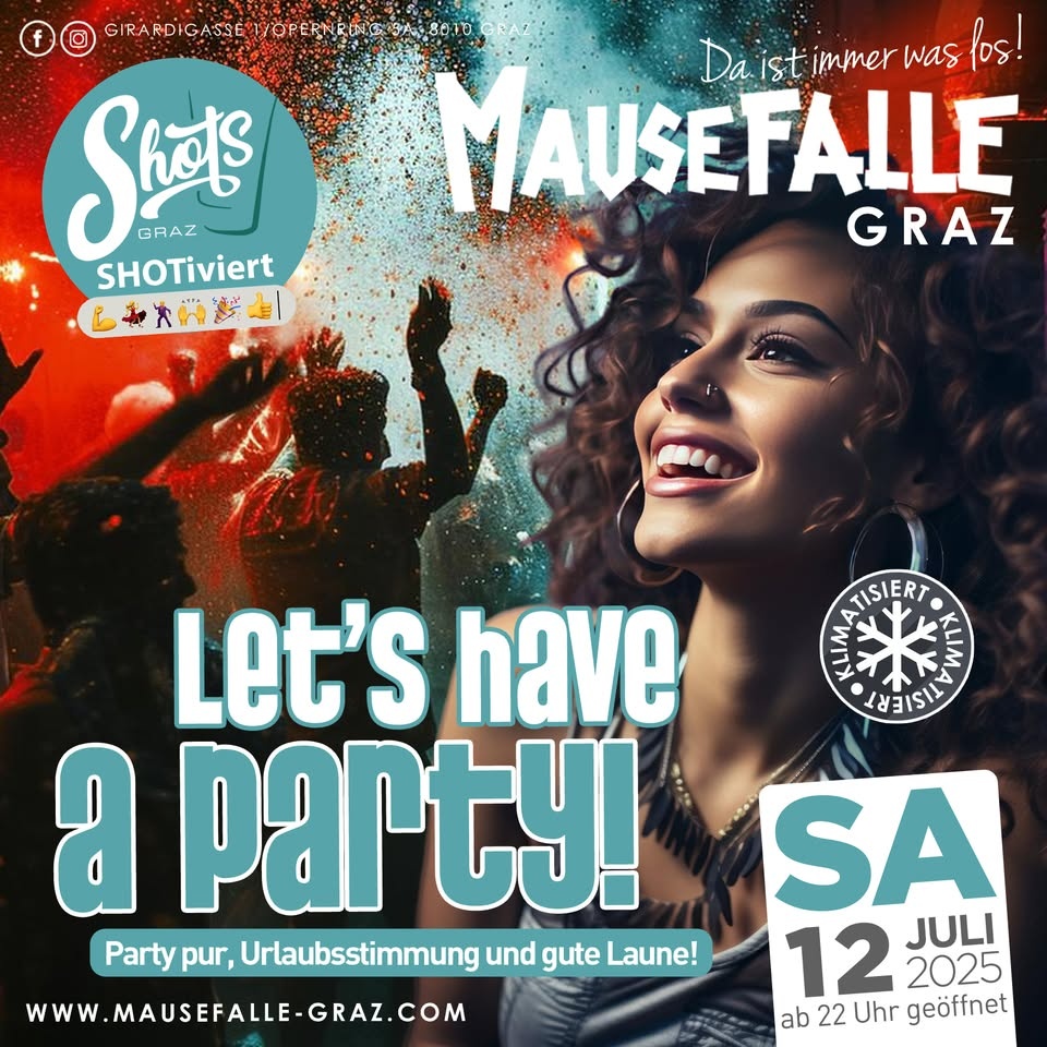 Let's Have a Party