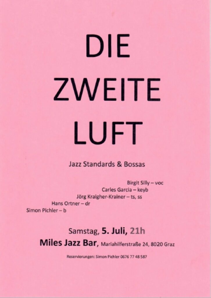 Die Zweite Luft