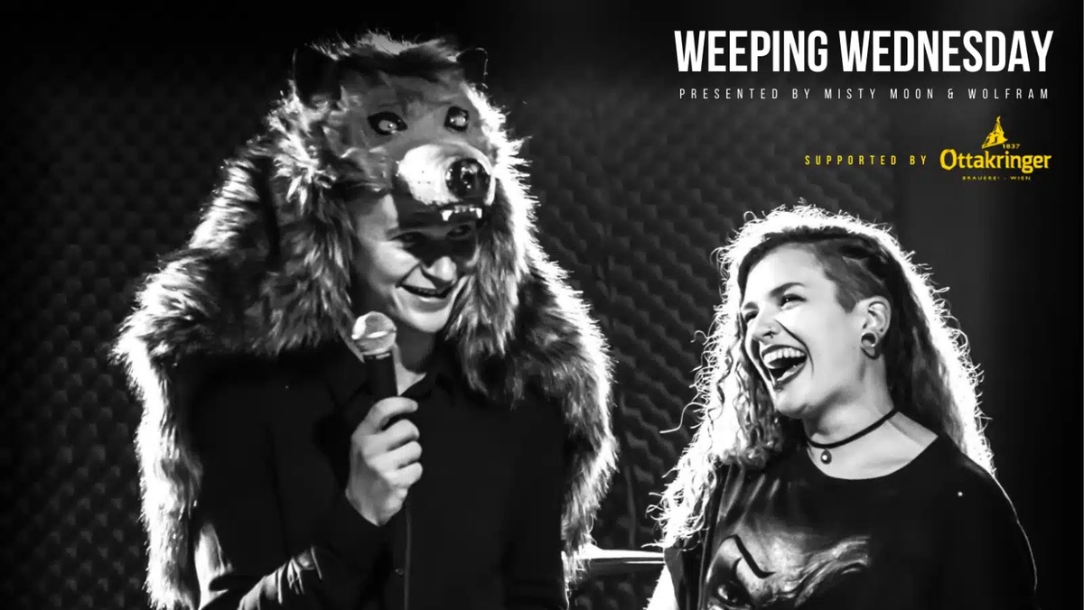 Weeping Wednesday Open Mic Septembere