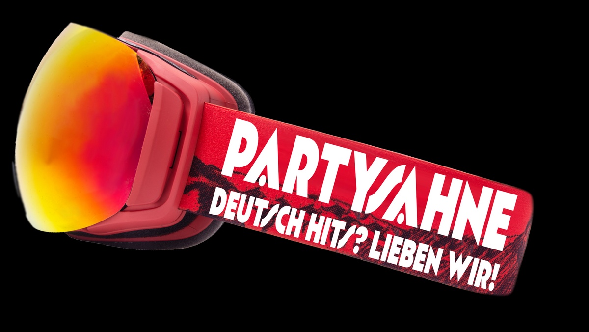 PARTYSAHNE! 100% deutschsprachige Hits!