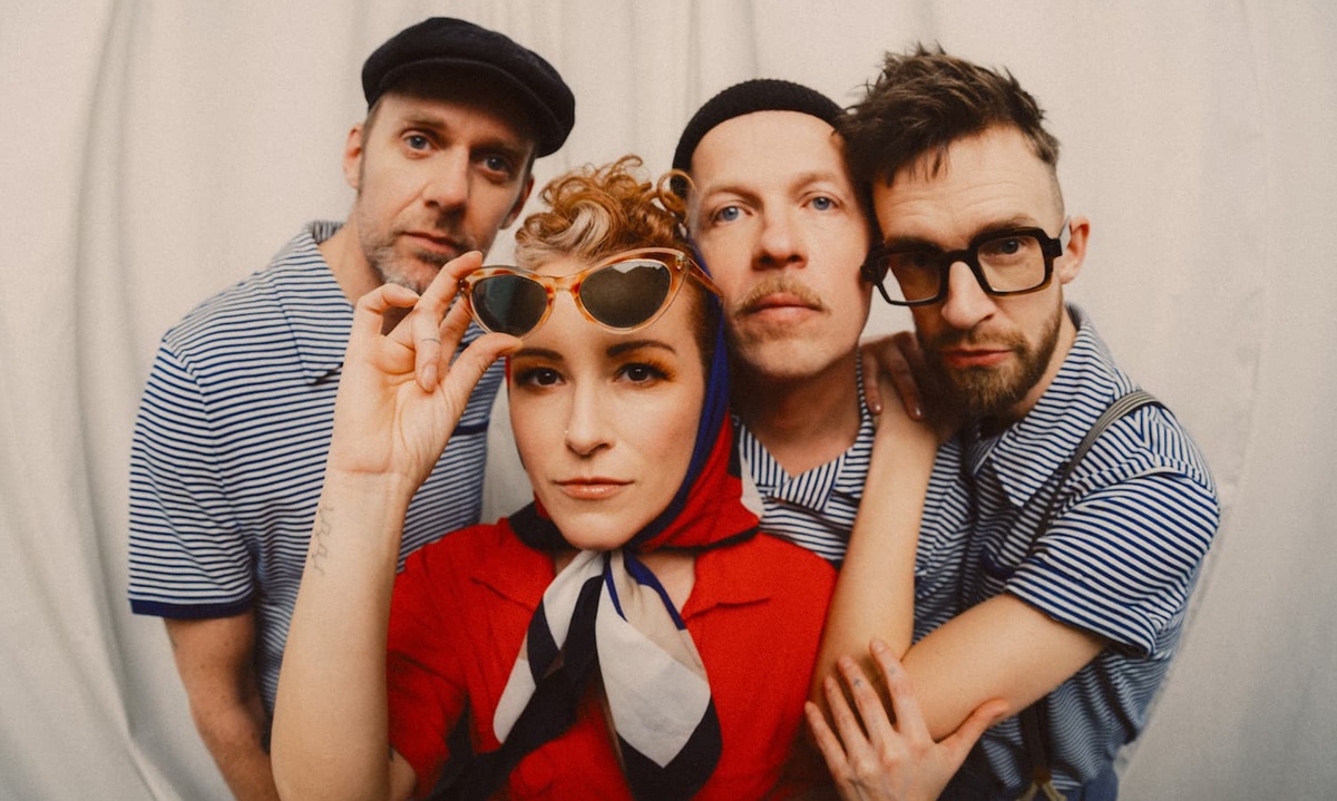 Marina & The Kats | 10 Jahre-Jubel-Jubiläum