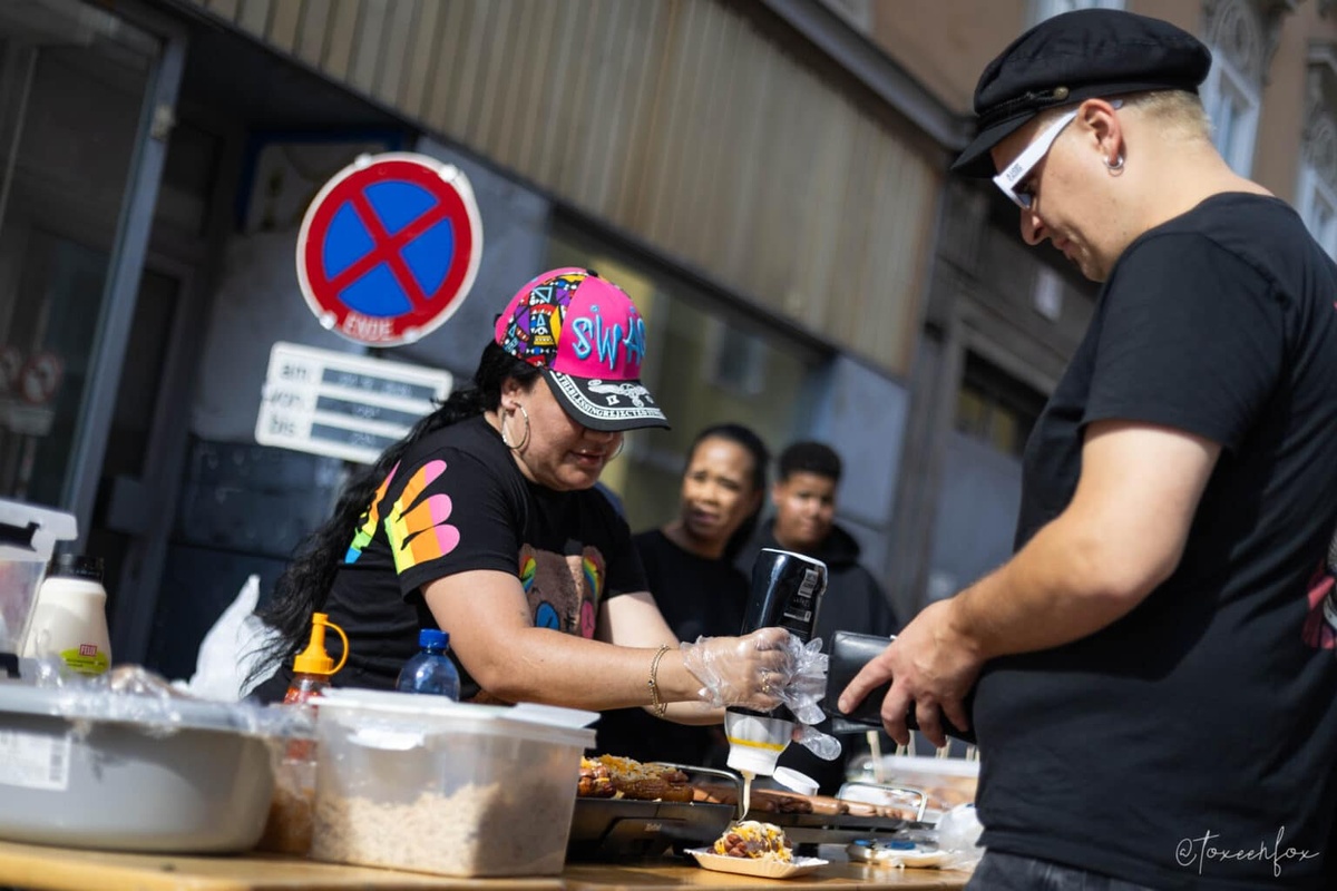 Grieskram – Nachbarschafts Festival in Graz Gries
