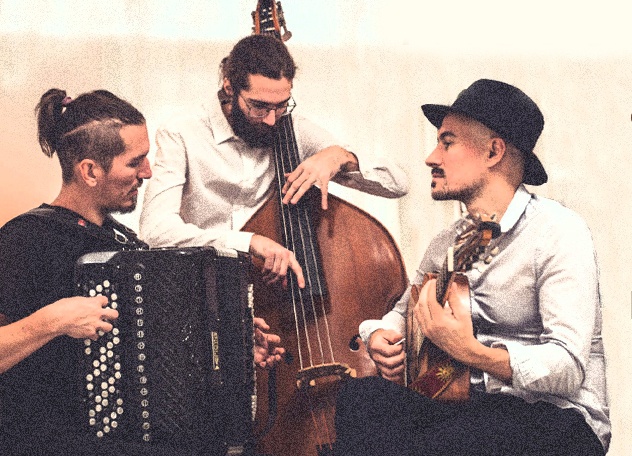Konzert: MOSAIC
