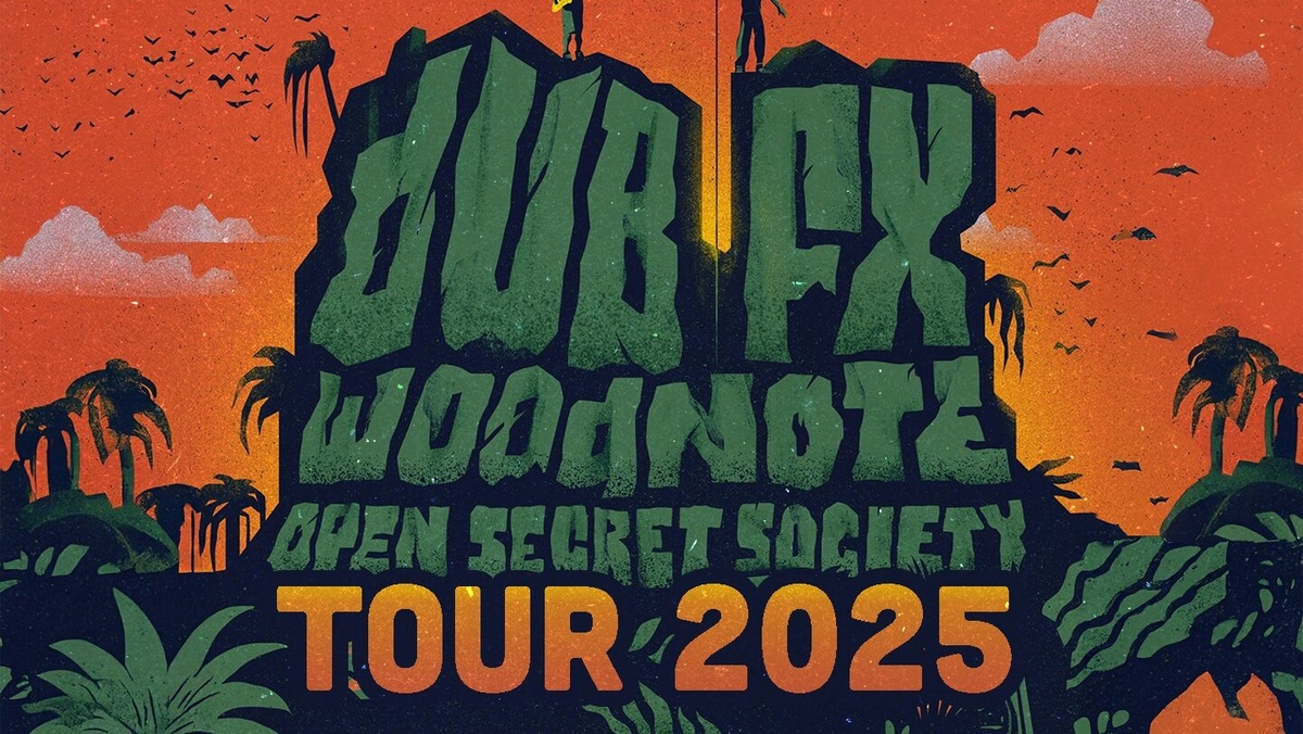 Live Konzert: Dub Fx & Mr Woodnote