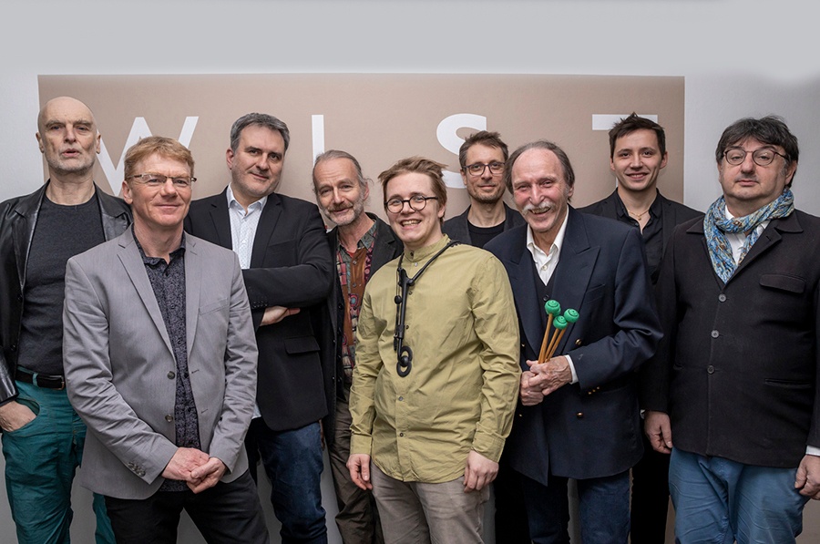 „Jazz at five“ mit dem JAZZTETT FORUM GRAZ