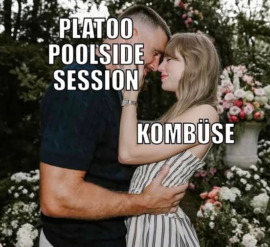 Platoo Poolside Session