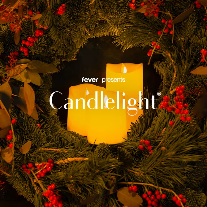 Candlelight Konzert: Candlelight: Weihnachtsfilm-Soundtracks