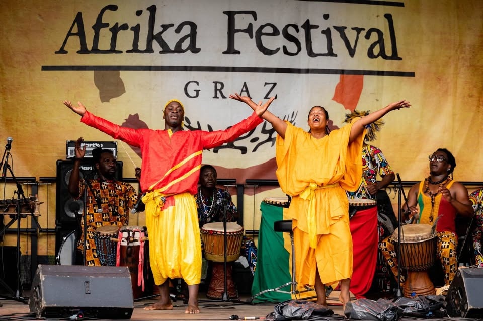 Chiala Afrika Festival