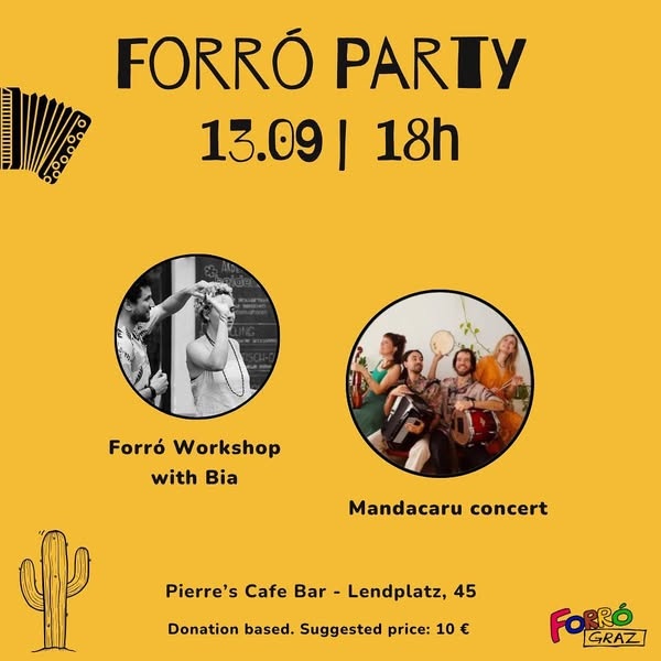https://gancio.graz.events/media/40161ada8e98599b1b0199ccea771a9c.jpg Forro Party