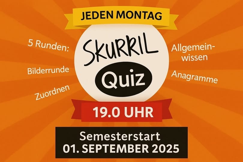 Pub-Quiz Semesterstart