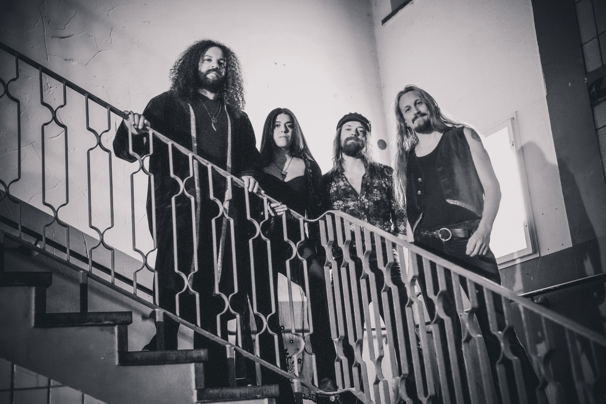 Live Konzert: SIENA ROOT (SWE) – Double Live Release Tour 2025