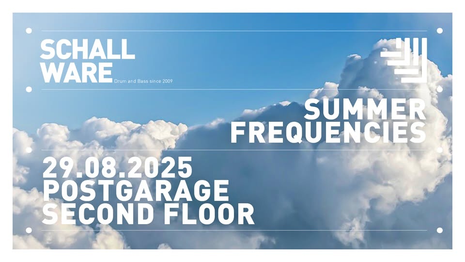 Schallware pres. Summer Frequencies VOL. 2
