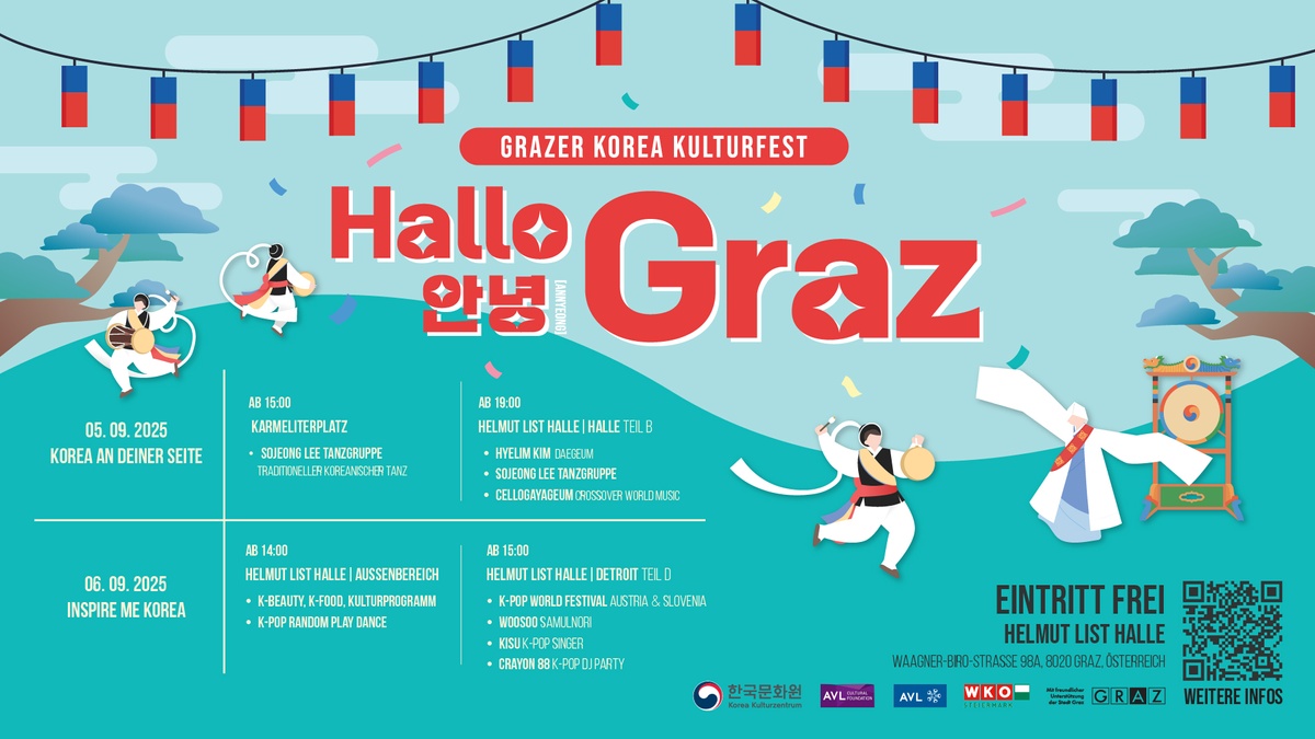 Grazer Korea Kulturfest