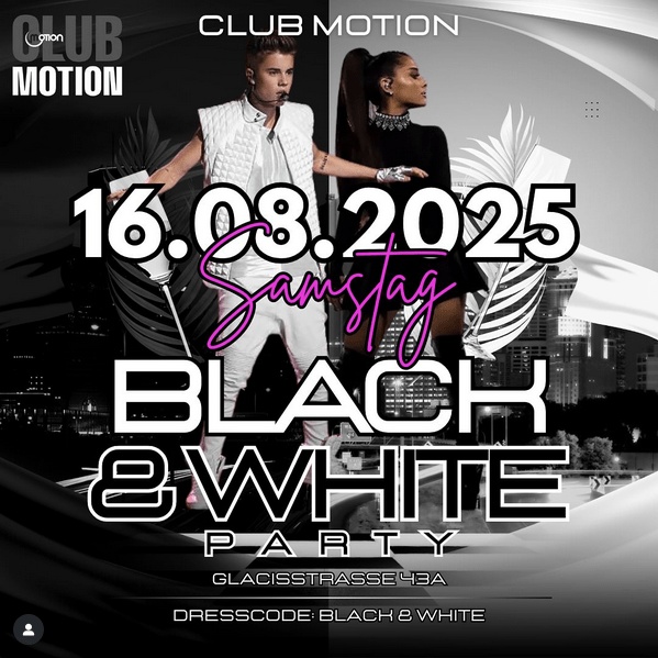 Black & White Party