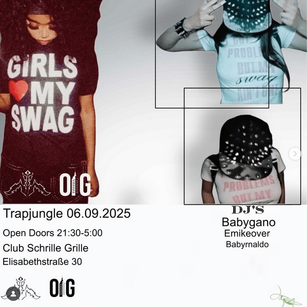 S.O.S. – TrapJungle wird 1 Jahr alt!